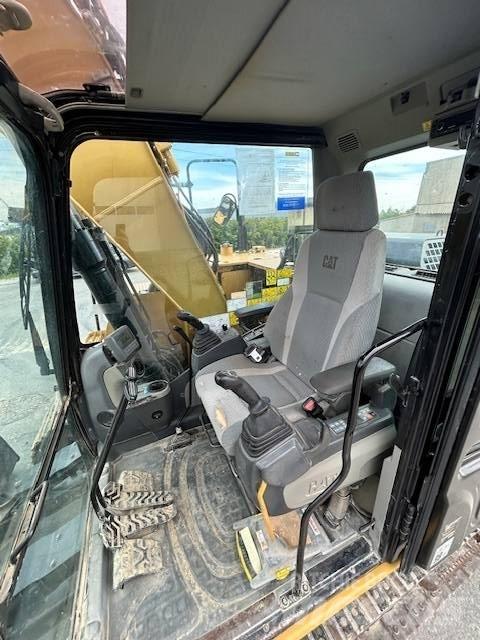 CAT 311 F LRR Gravemaskiner på larvebånd