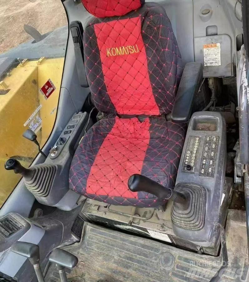 Komatsu PC78US Gravemaskiner på larvebånd