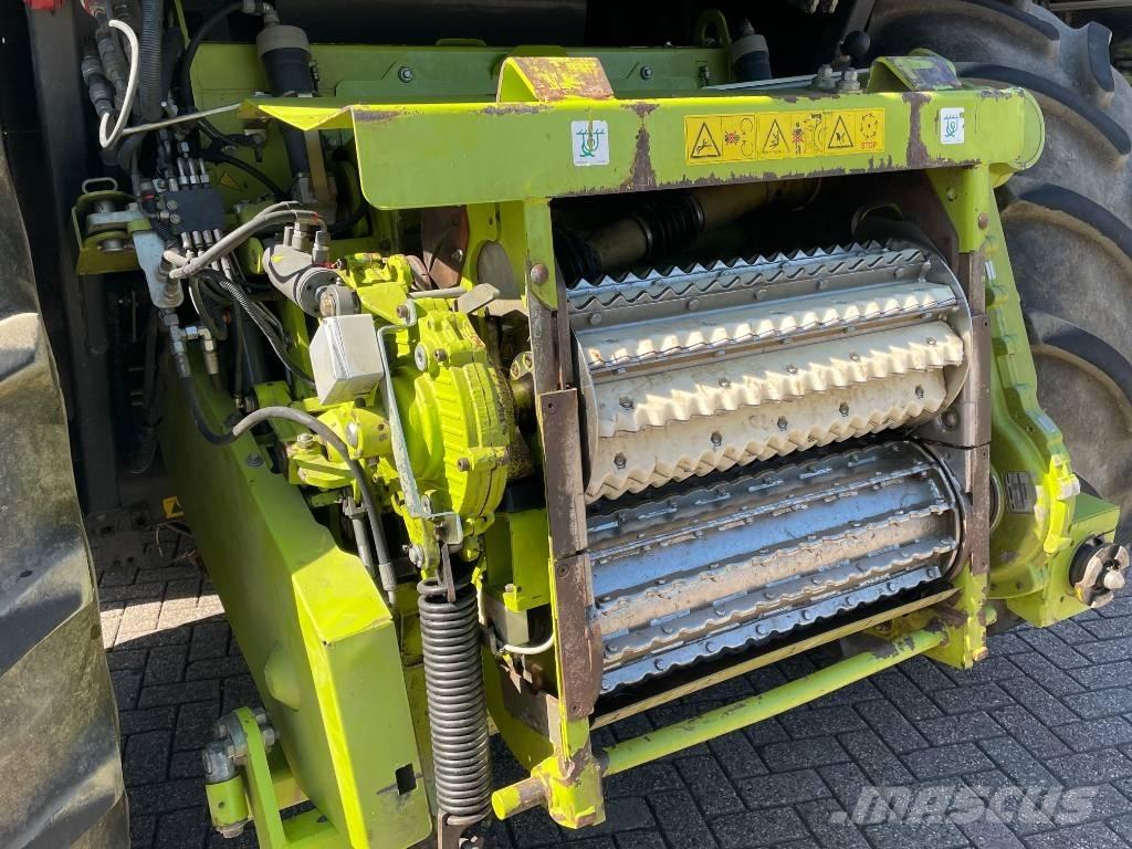 CLAAS Jaguar 930 Finsnittere