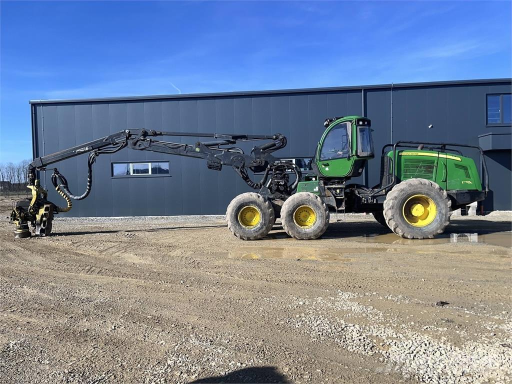 John Deere 1470E Skovningsmaskiner