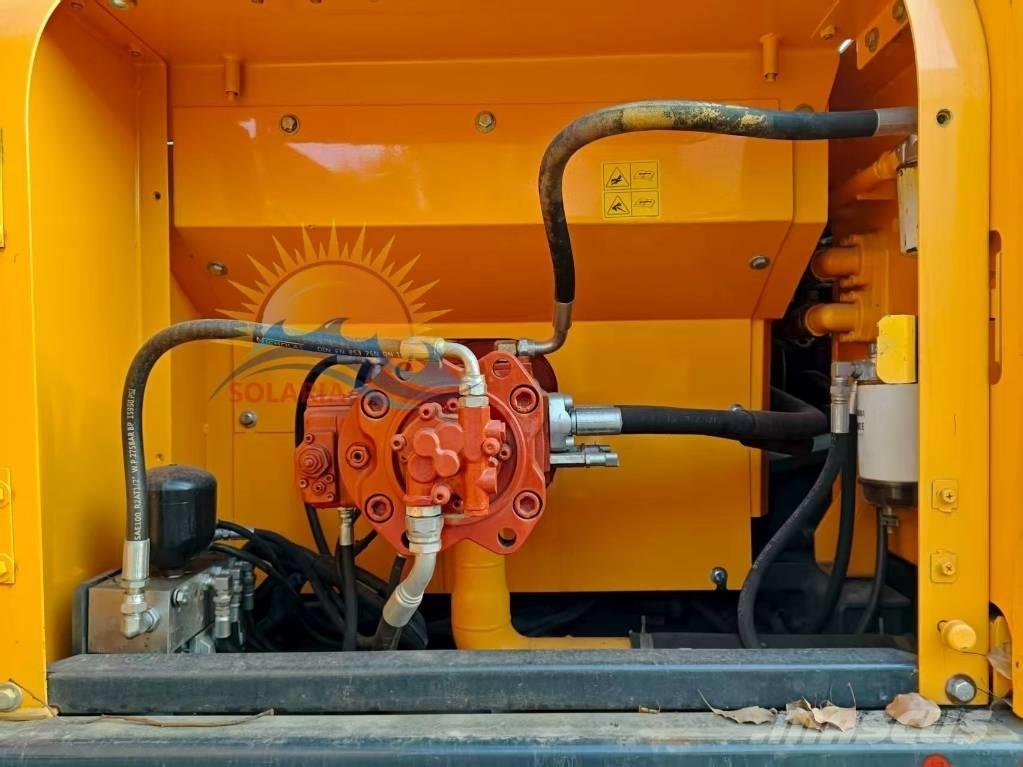 Hyundai R300LC-9 Gravemaskiner på larvebånd