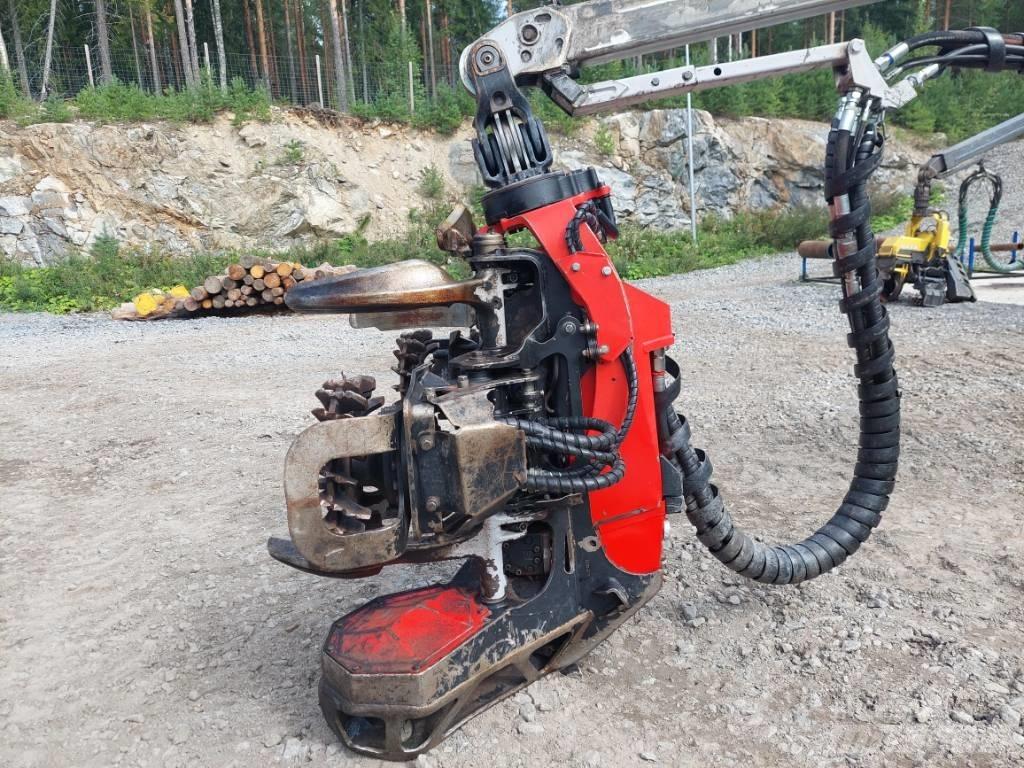 Komatsu C 123 Skæreborde