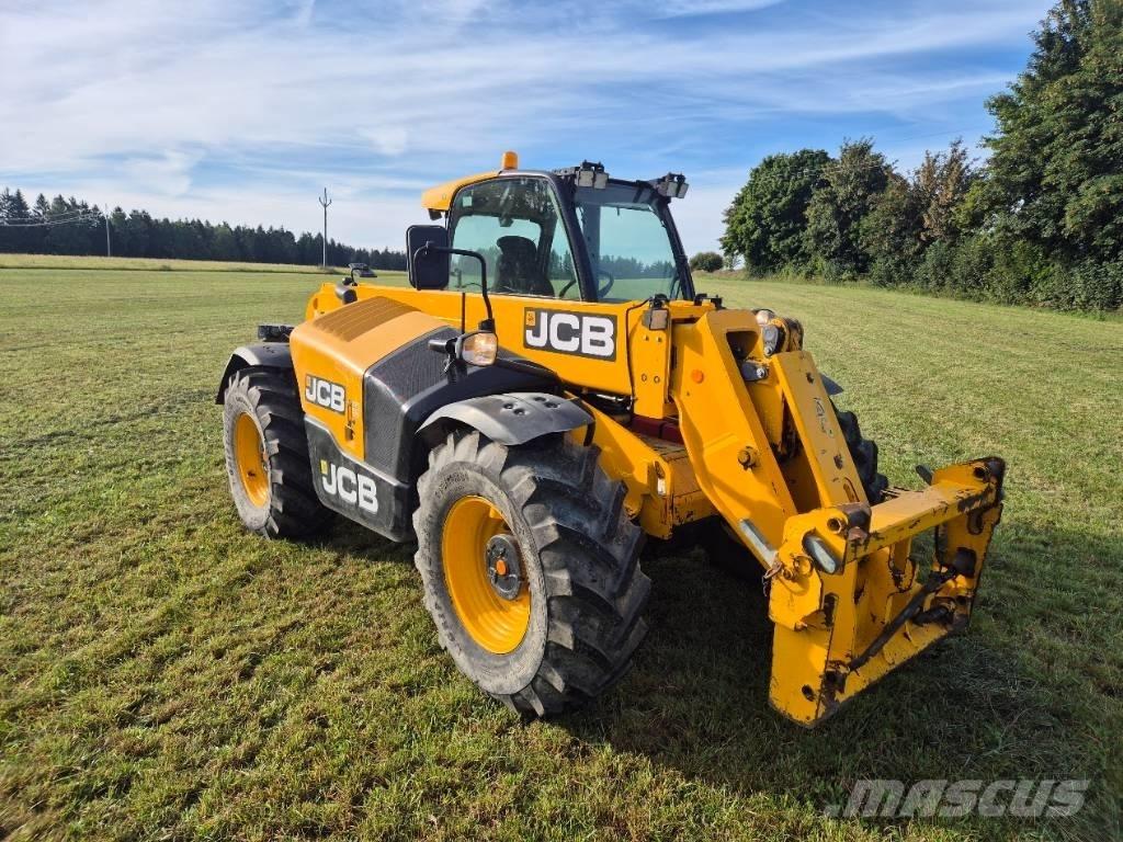 JCB 541-70 Teleskoplæssere til landbrug