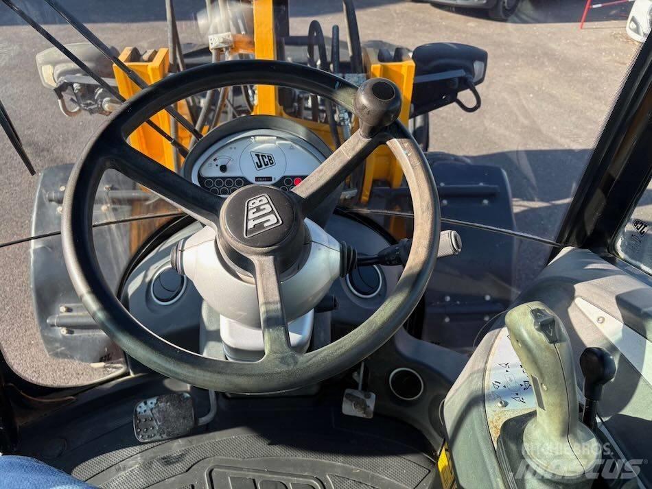 JCB 406 Læssemaskiner på hjul