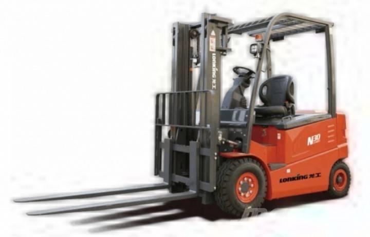 LONKING LG30BVI El gaffeltrucks