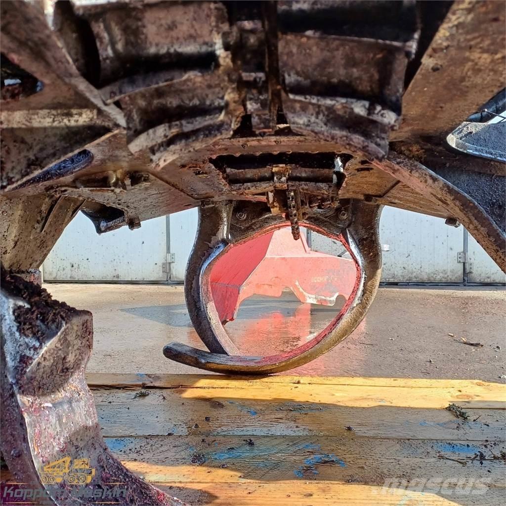 Komatsu C124 Skæreborde