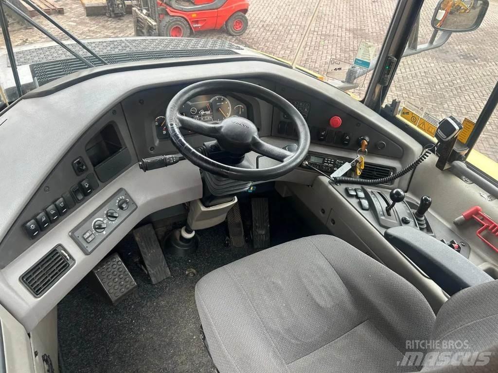 Volvo A30G Terrængående lastbiler