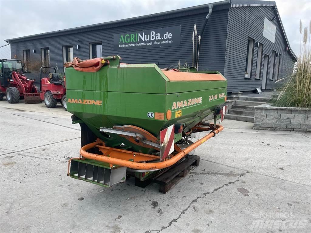 Amazone ZA-M Mineralspreder