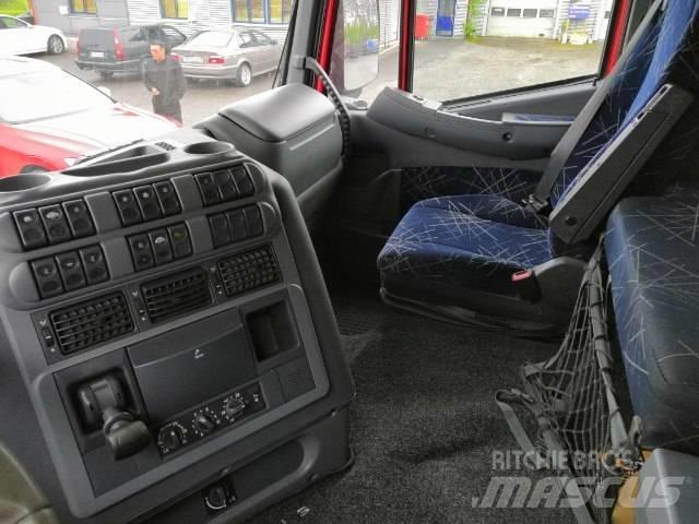 Iveco Starlis Tømmertransport