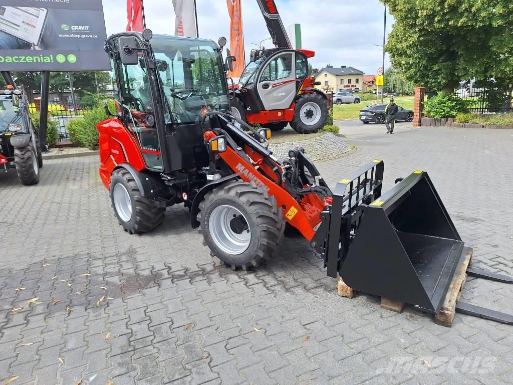 Manitou MLA 4-50 HC Minilæsser - knækstyret