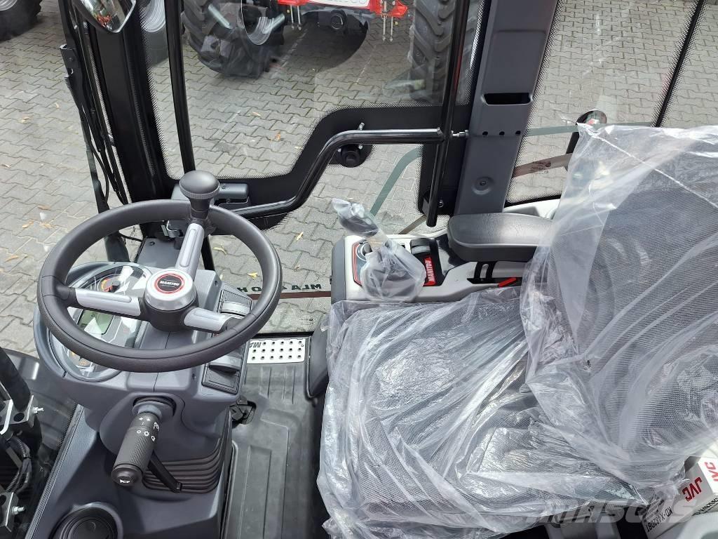 Manitou MLA 4-50 HC Minilæsser - knækstyret