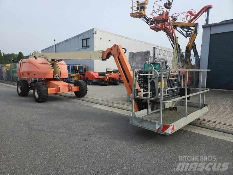 JLG 460 SJ Teleskoplifte