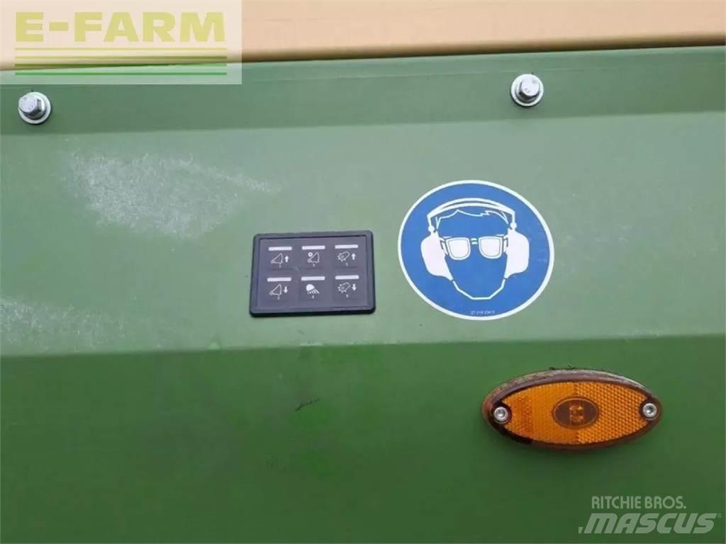 Krone ladewagen Andre Semi-trailere