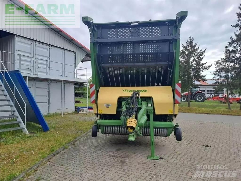 Krone ladewagen Andre Semi-trailere