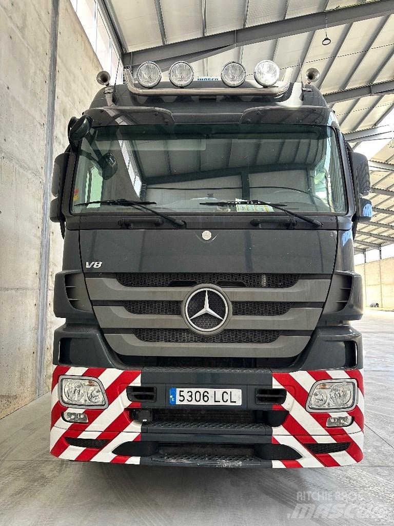Mercedes-Benz 4165 S Trækkere