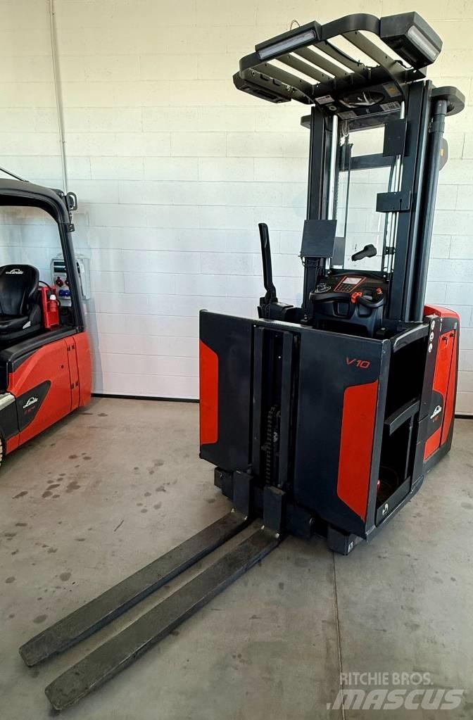 Linde V10/5212 Plukketruck, medium
