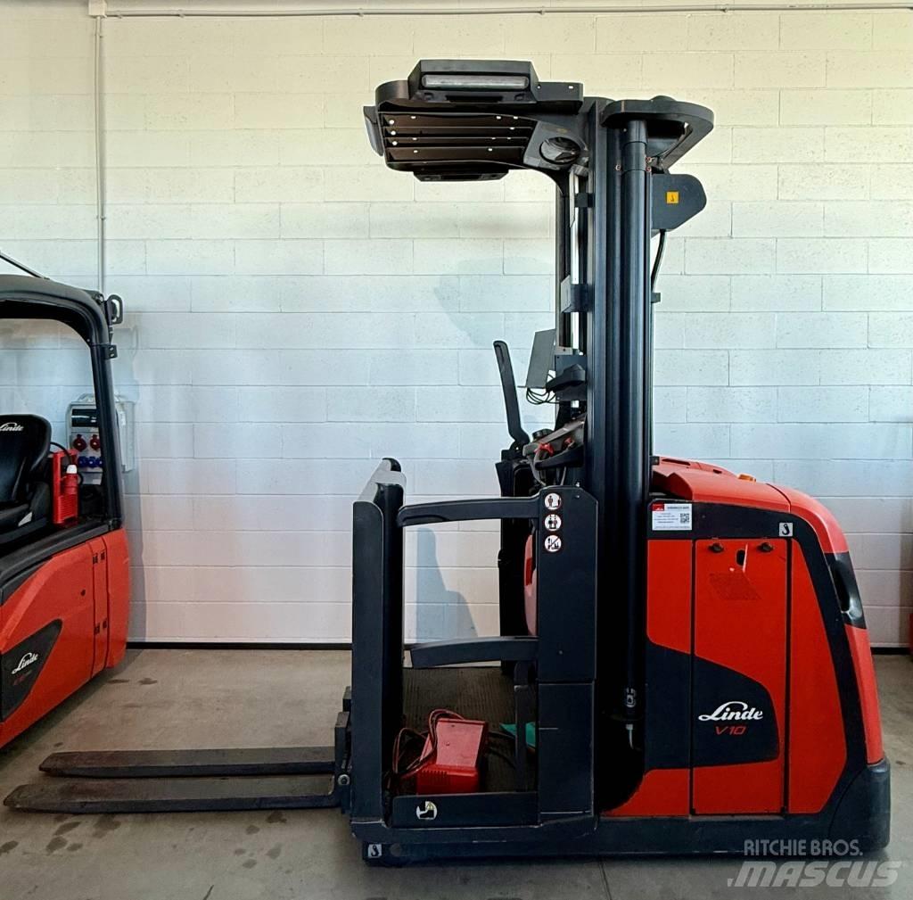 Linde V10/5212 Plukketruck, medium