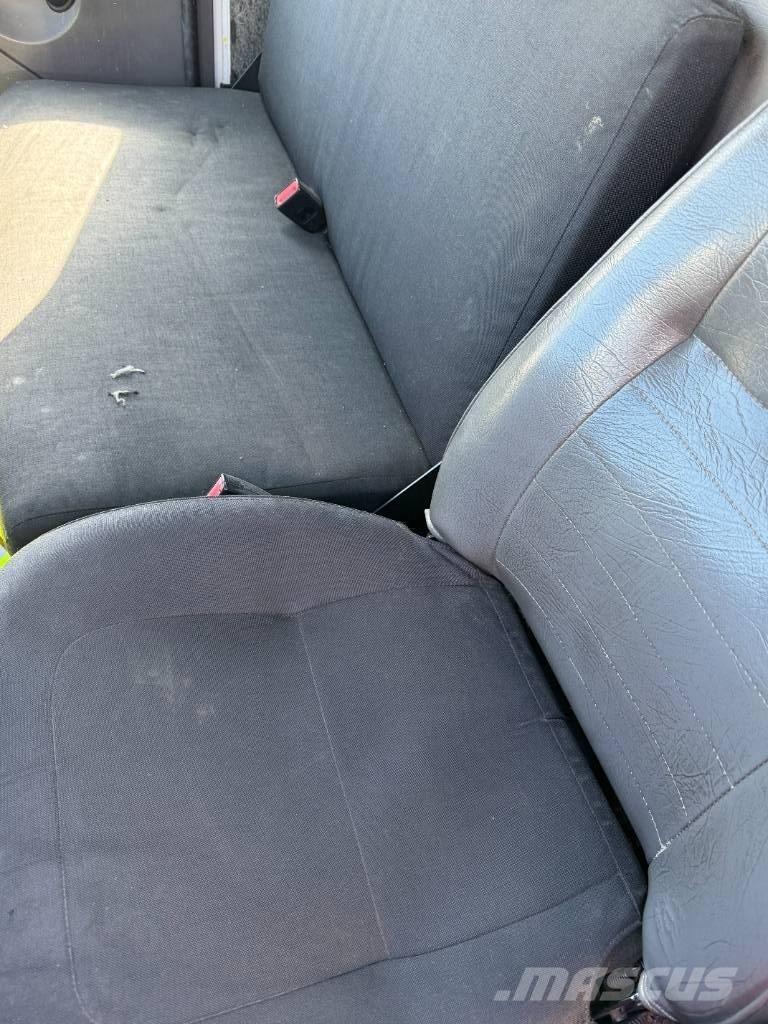 Freightliner M2 Renovationslastbiler