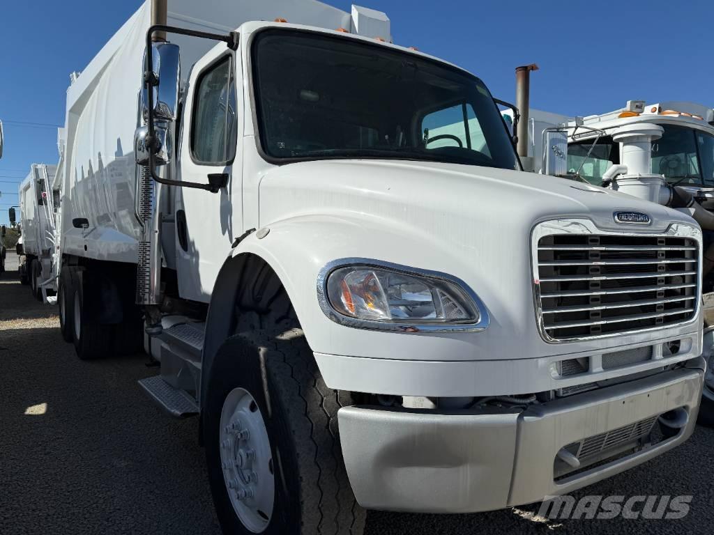 Freightliner M2 Renovationslastbiler