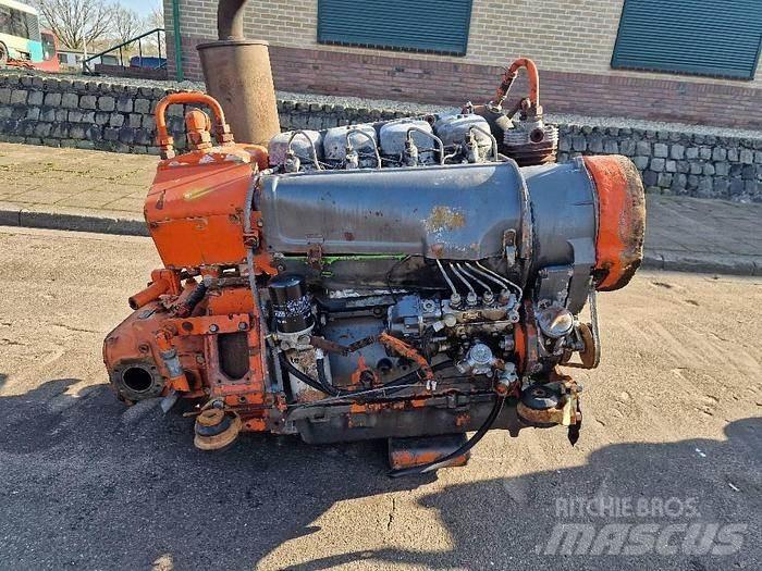  Engines F4L912 Transport – Andet