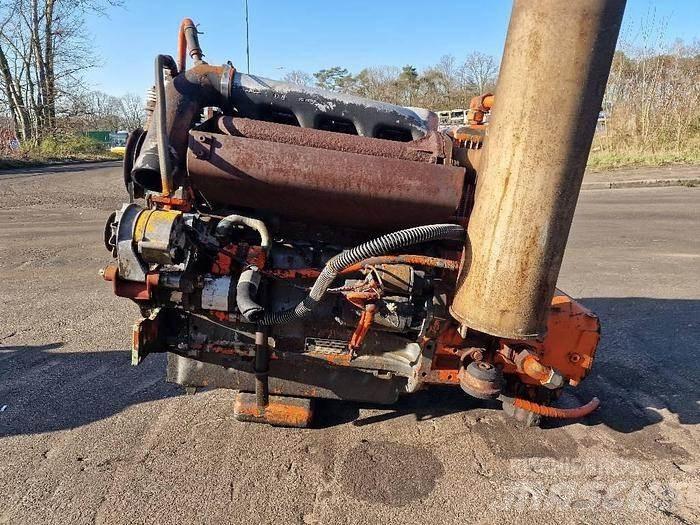  Engines F4L912 Transport – Andet