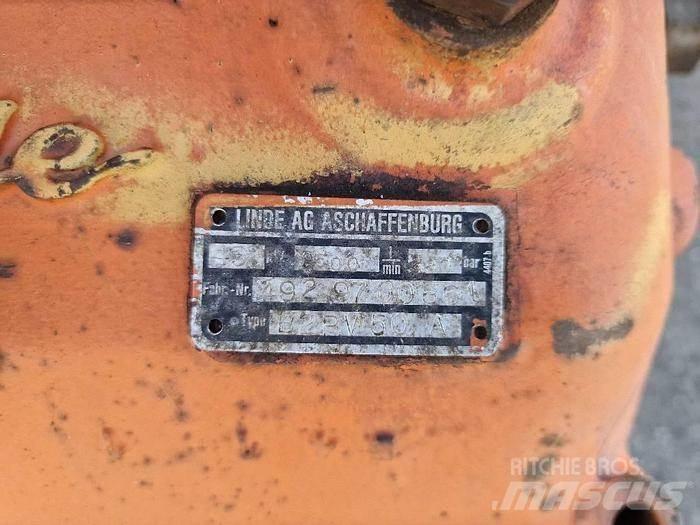  Engines F4L912 Transport – Andet