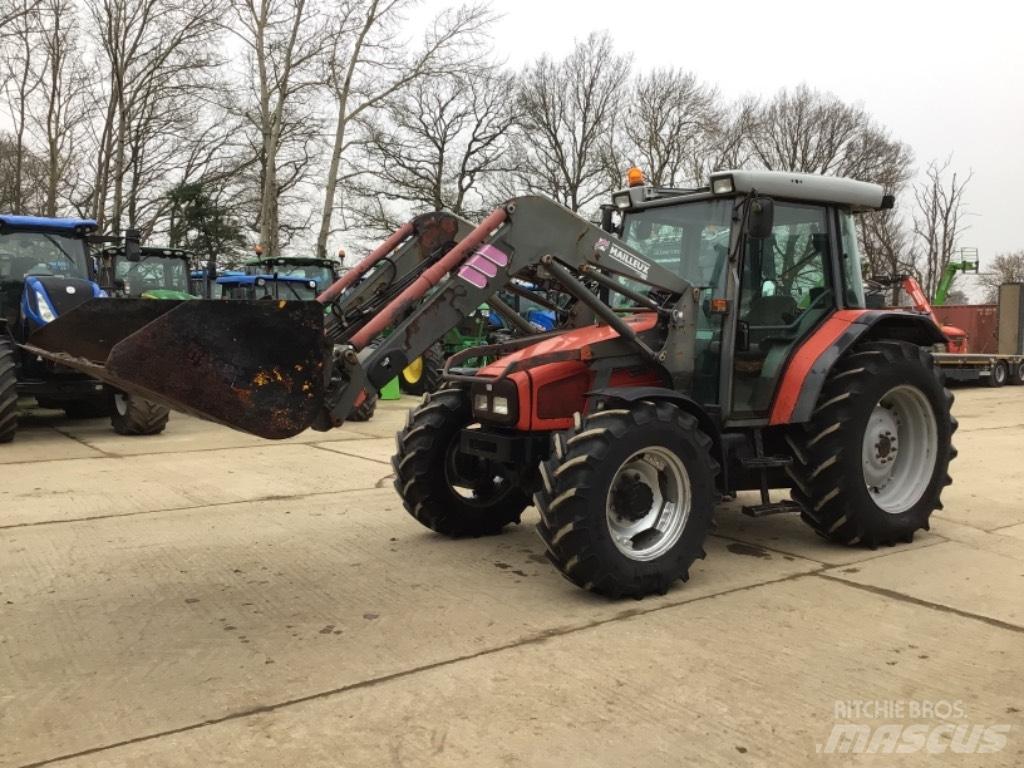 Massey Ferguson 4255 Traktorer