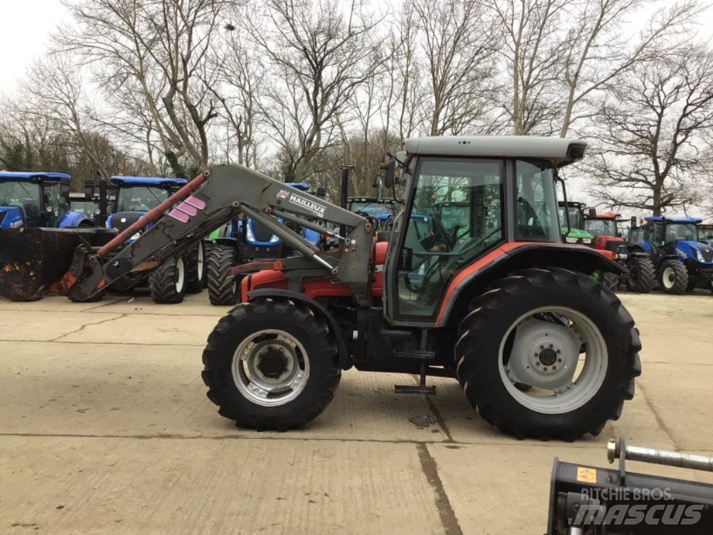 Massey Ferguson 4255 Traktorer