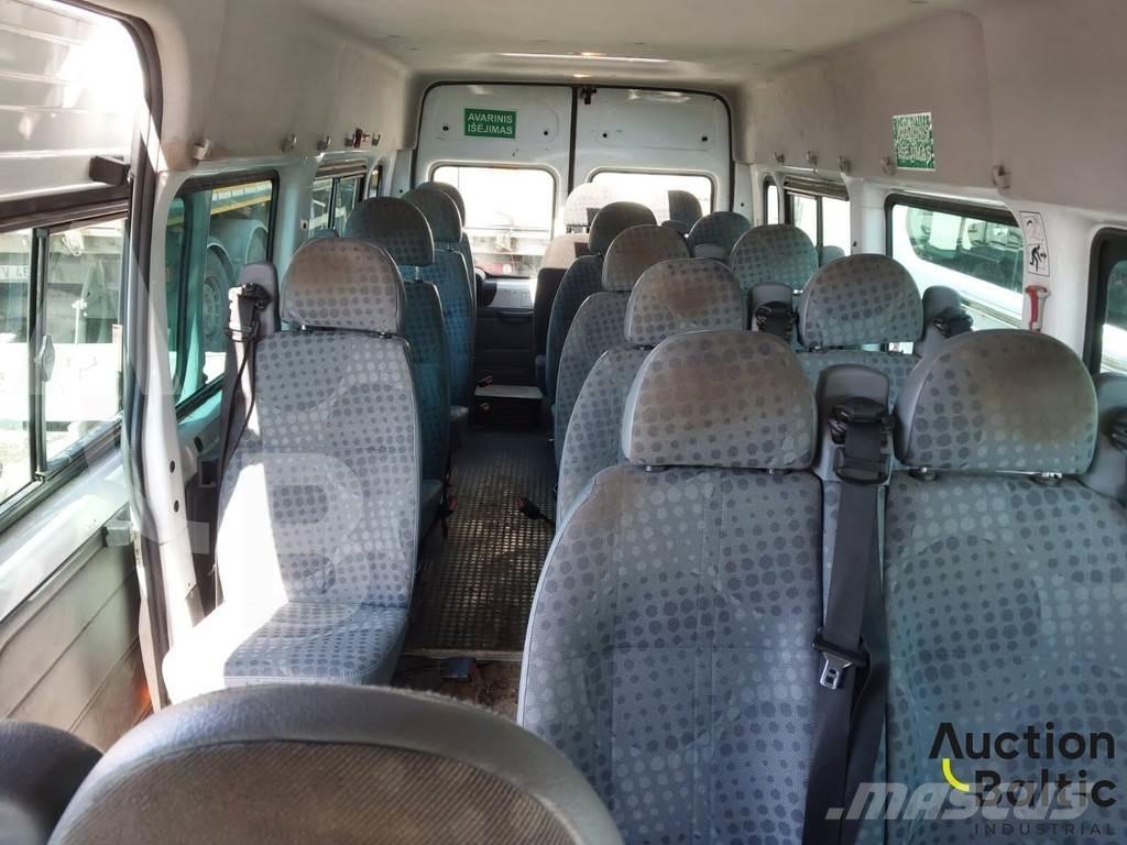 Ford Transit Andre