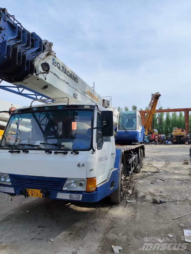 Tadano GT 250 Kraner til alt terræn