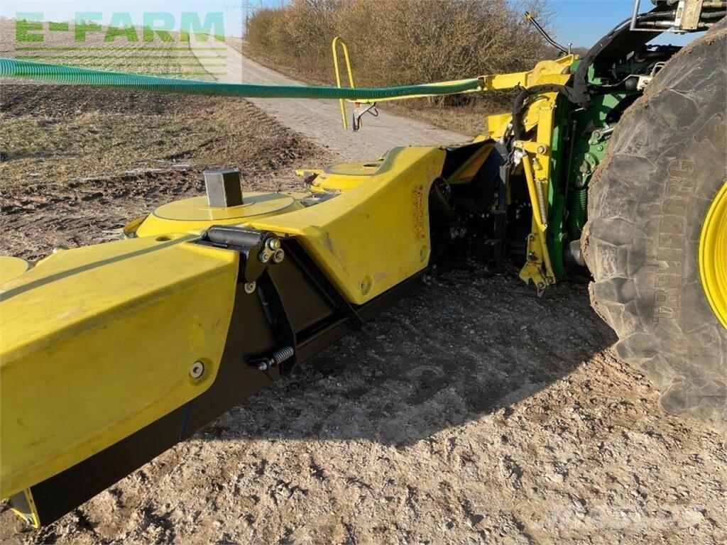 John Deere 8700i Finsnittere