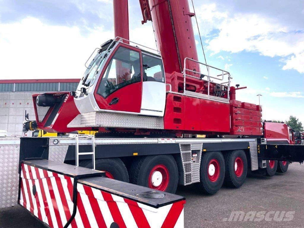 Grove GMK 6300 L-1 Kraner til alt terræn