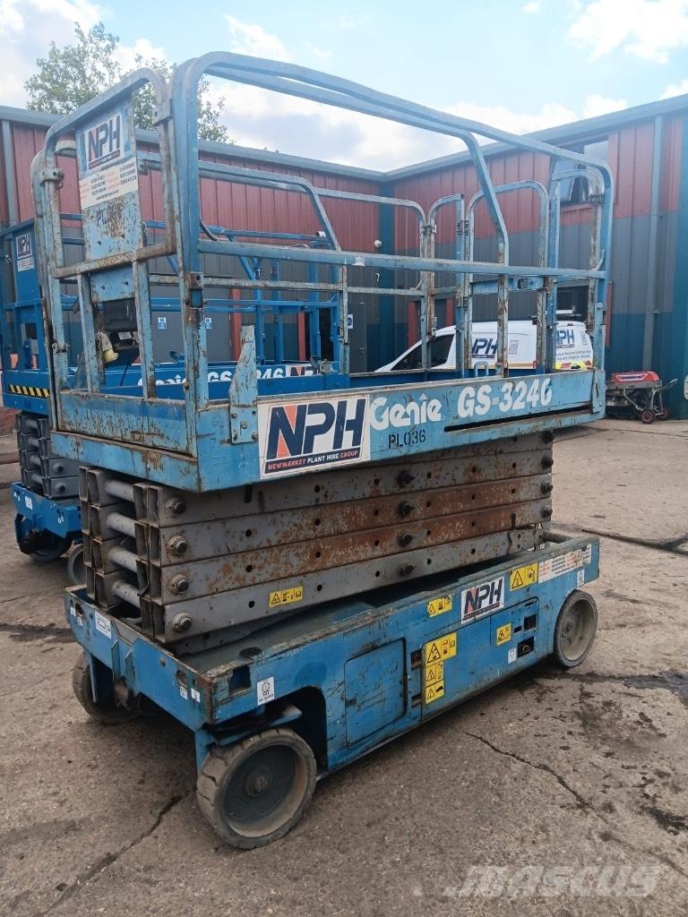 Genie GS 3246 Saxlifte
