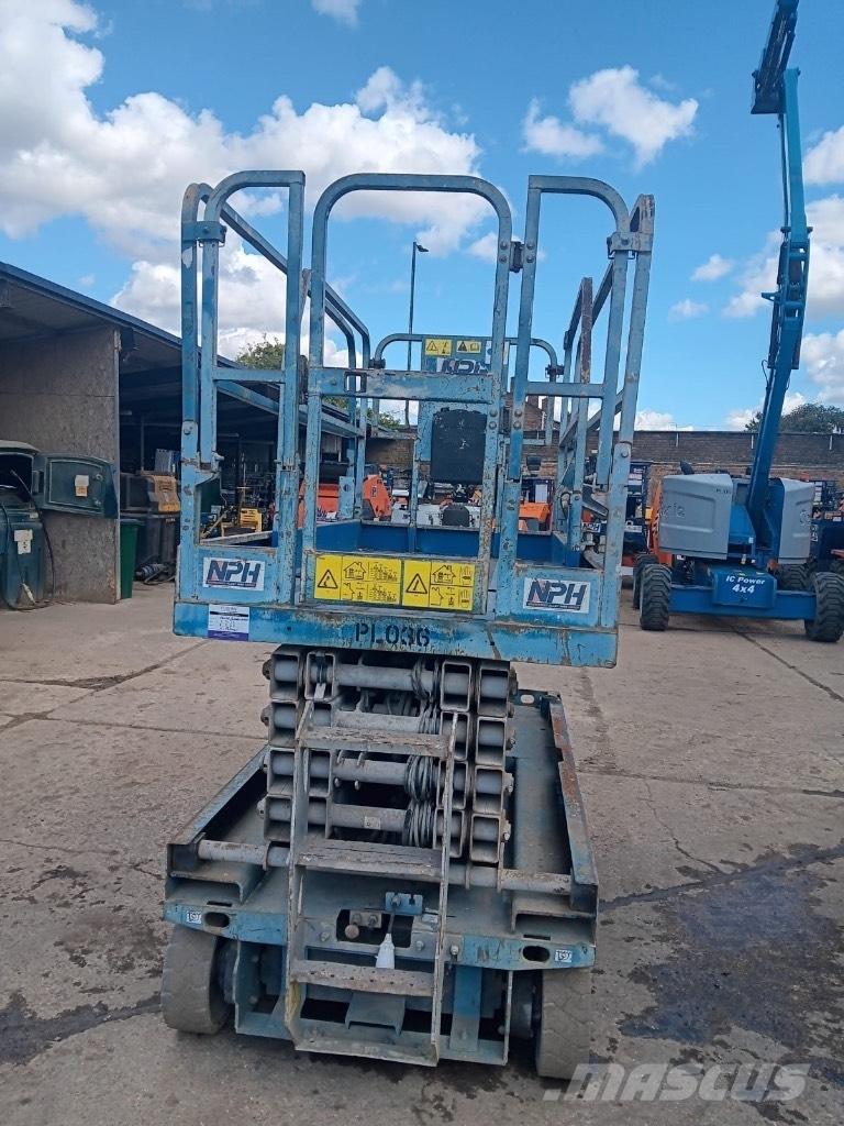 Genie GS 3246 Saxlifte