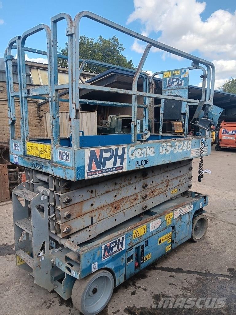 Genie GS 3246 Saxlifte