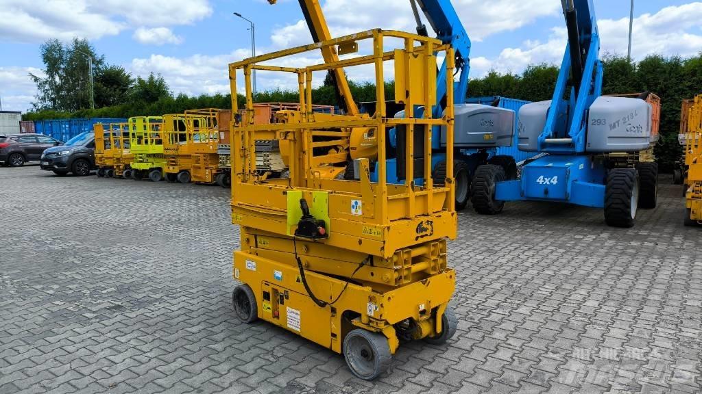 Genie GS 1532 Saxlifte