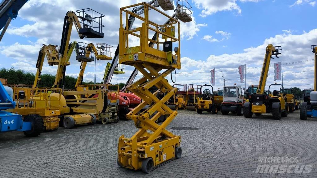 Genie GS 1532 Saxlifte