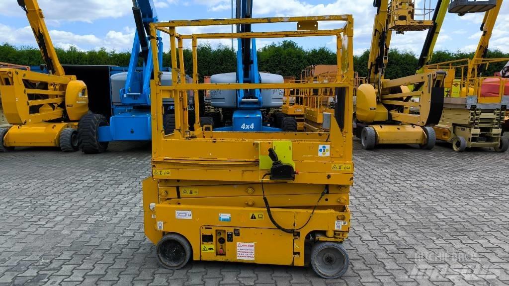 Genie GS 1532 Saxlifte