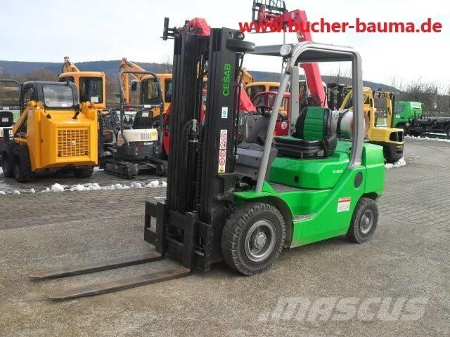 Cesab M 325 G LPG gaffeltrucks