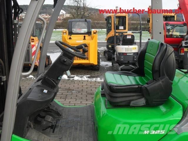 Cesab M 325 G LPG gaffeltrucks