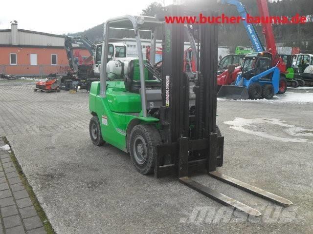 Cesab M 325 G LPG gaffeltrucks