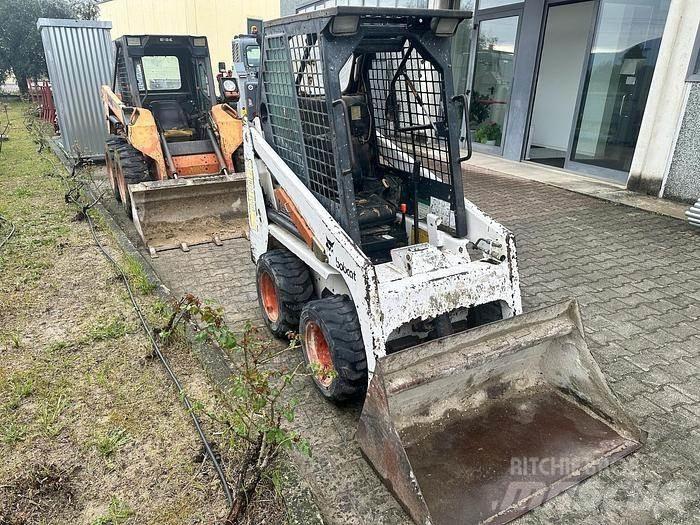 Bobcat 453 Minilæsser - knækstyret