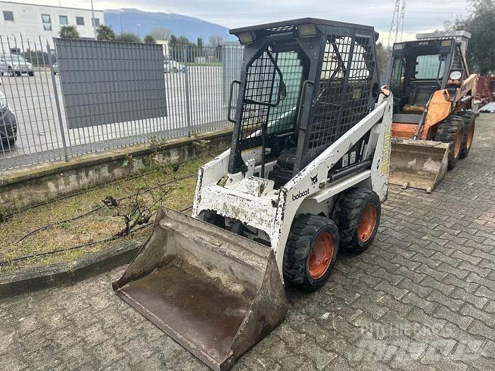 Bobcat 453 Minilæsser - knækstyret
