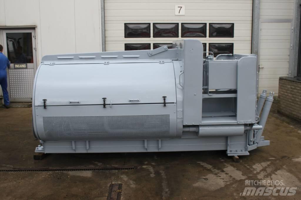  Schottel NAV 150 Marinetransmissioner