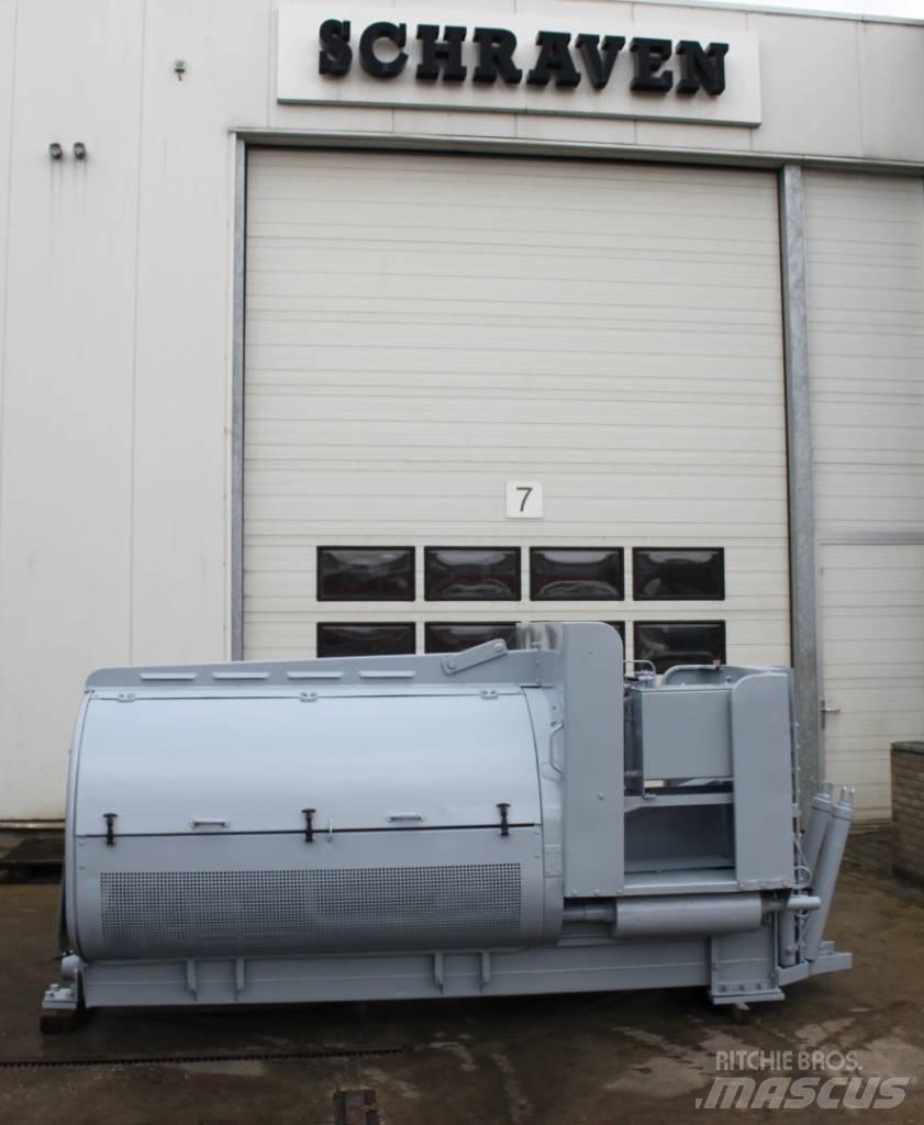  Schottel NAV 150 Marinetransmissioner