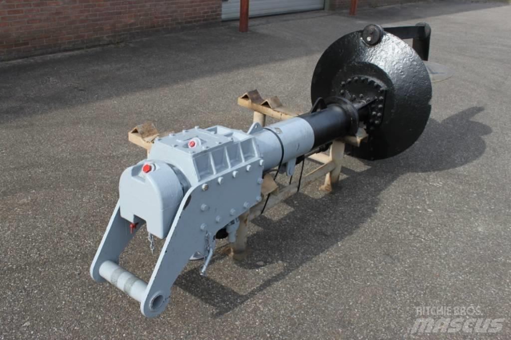  Schottel NAV 150 Marinetransmissioner