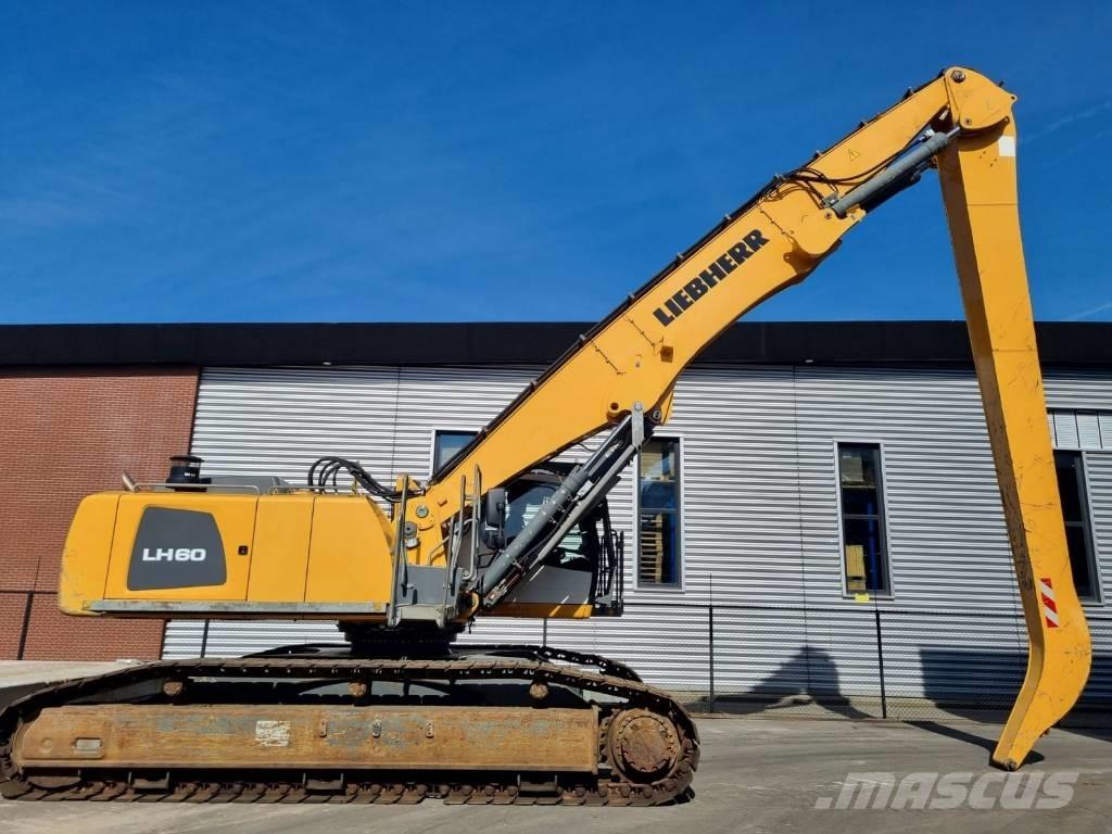 Liebherr LH-60 C Materialehåndteringsmaskiner