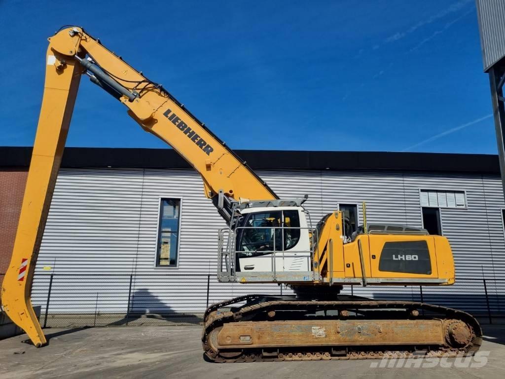 Liebherr LH-60 C Materialehåndteringsmaskiner