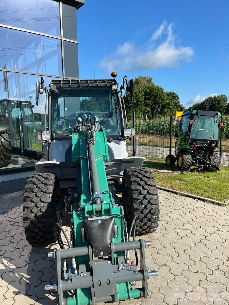 Kramer KL30.8T Læssemaskiner på hjul