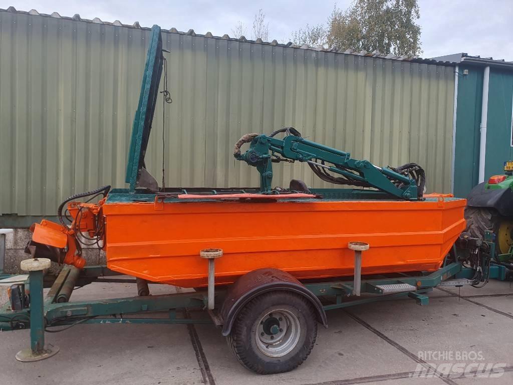 conver c485 Have & Park - Andet 